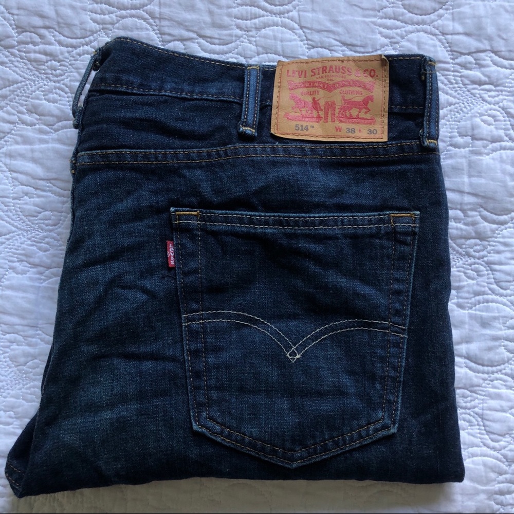 Men’s 514 Levi’s Jeans